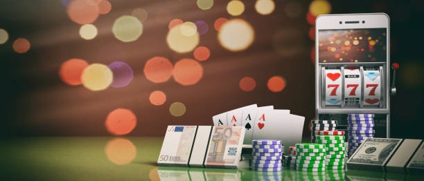 3D Number Game interface showing number selection and betting